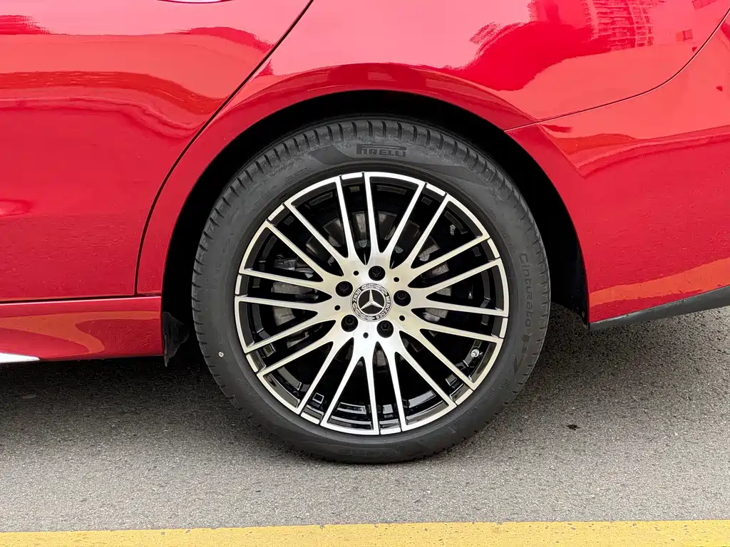 Mercedes-Benz Mercedes-Benz C-Class 2023 Model Year Facelift C 200 L Sport Edition 2023 - thumbnail 8