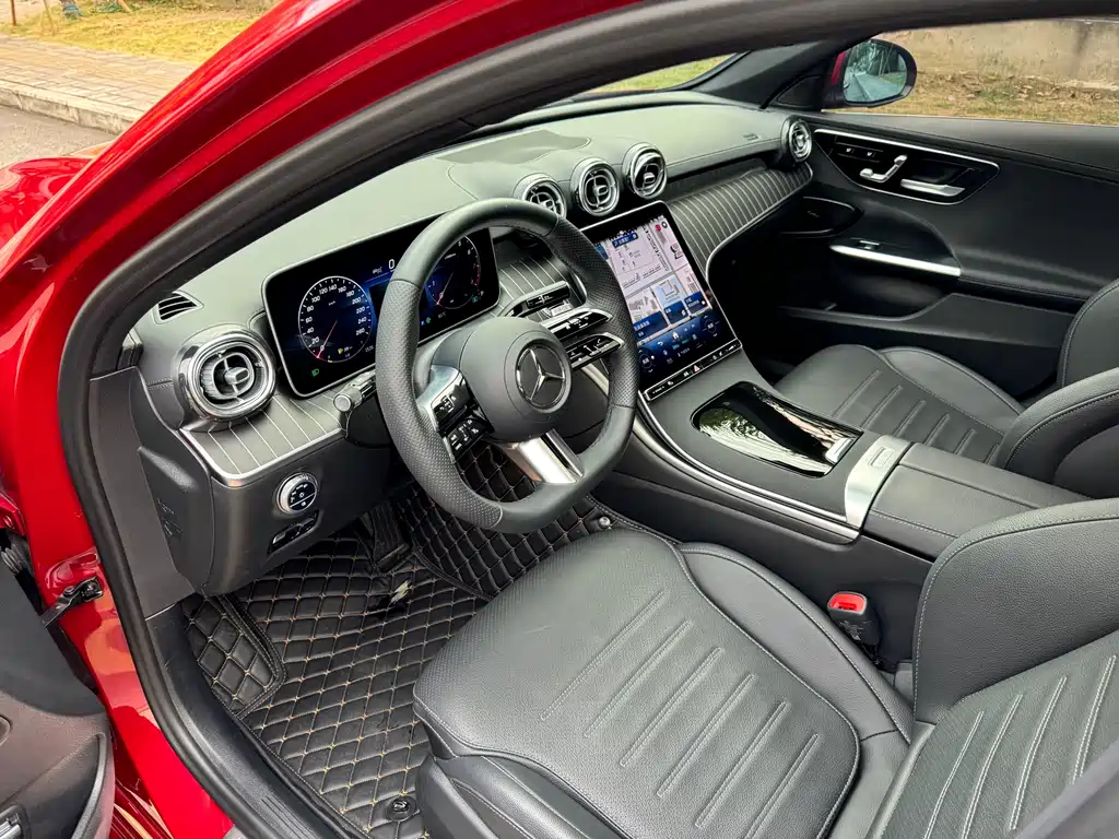 Mercedes-Benz Mercedes-Benz C-Class 2023 Model Year Facelift C 200 L Sport Edition 2023 - thumbnail 13