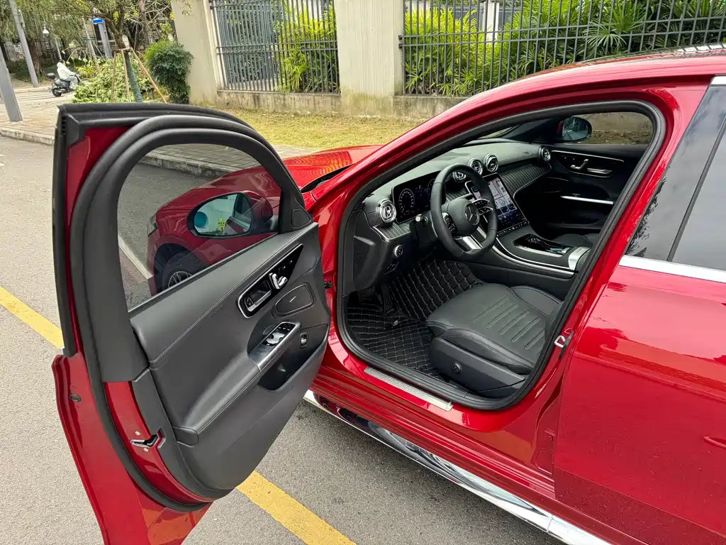 Mercedes-Benz Mercedes-Benz C-Class 2023 Model Year Facelift C 200 L Sport Edition 2023 - thumbnail 14