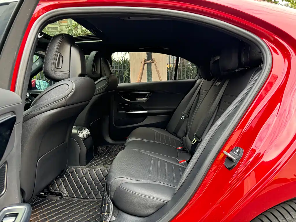 Mercedes-Benz Mercedes-Benz C-Class 2023 Model Year Facelift C 200 L Sport Edition 2023 - thumbnail 16
