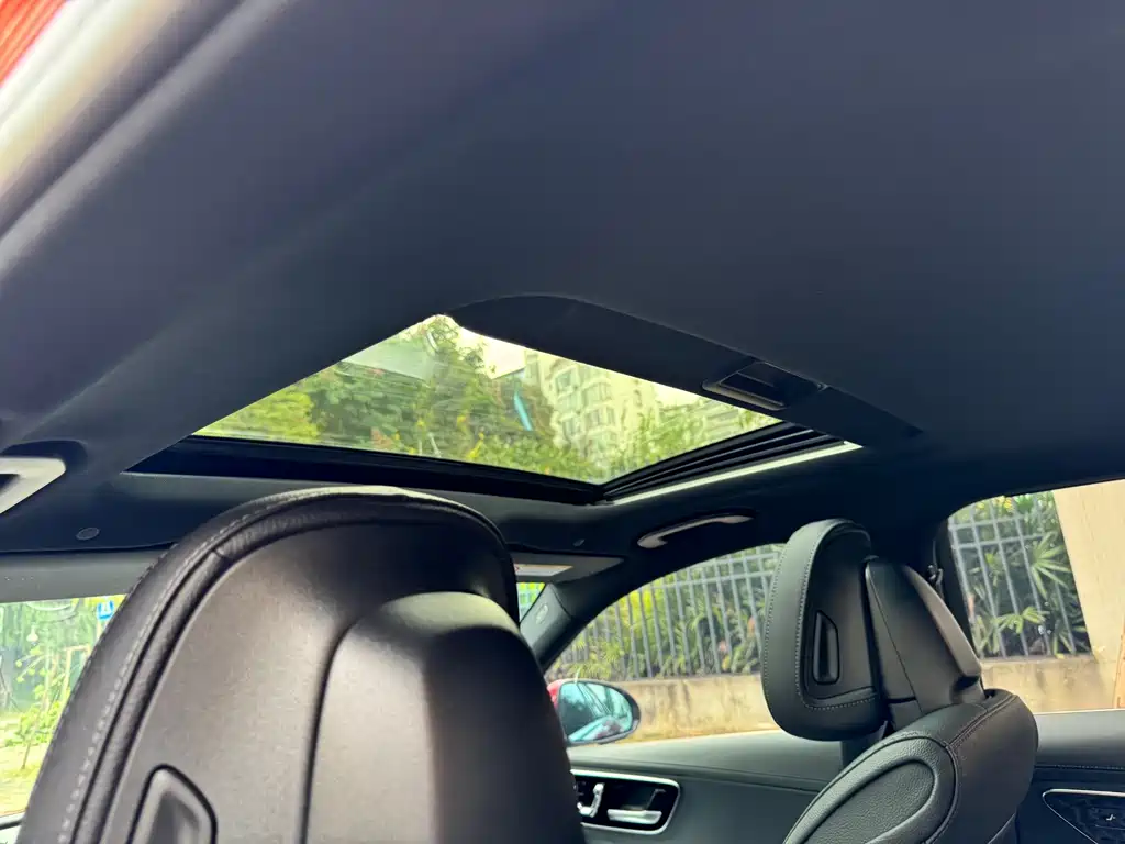 Mercedes-Benz Mercedes-Benz C-Class 2023 Model Year Facelift C 200 L Sport Edition 2023 - thumbnail 17