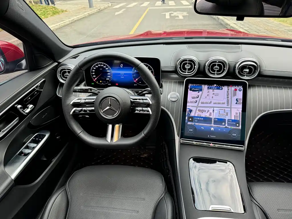 Mercedes-Benz Mercedes-Benz C-Class 2023 Model Year Facelift C 200 L Sport Edition 2023 - thumbnail 18