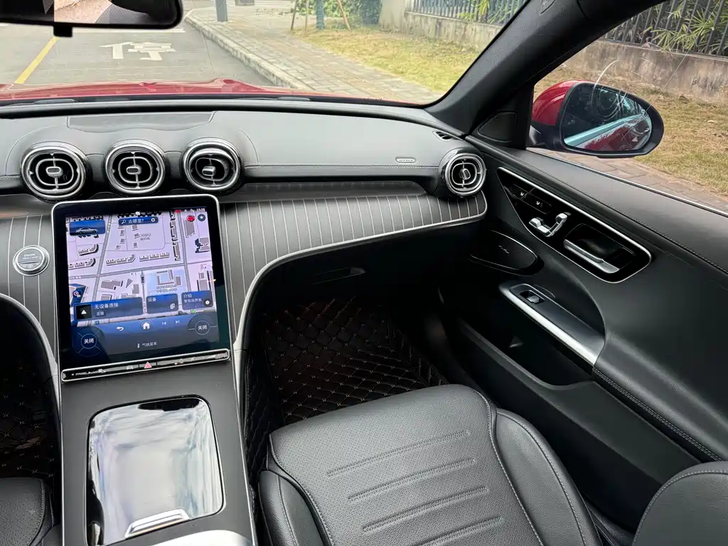 Mercedes-Benz Mercedes-Benz C-Class 2023 Model Year Facelift C 200 L Sport Edition 2023 - thumbnail 19