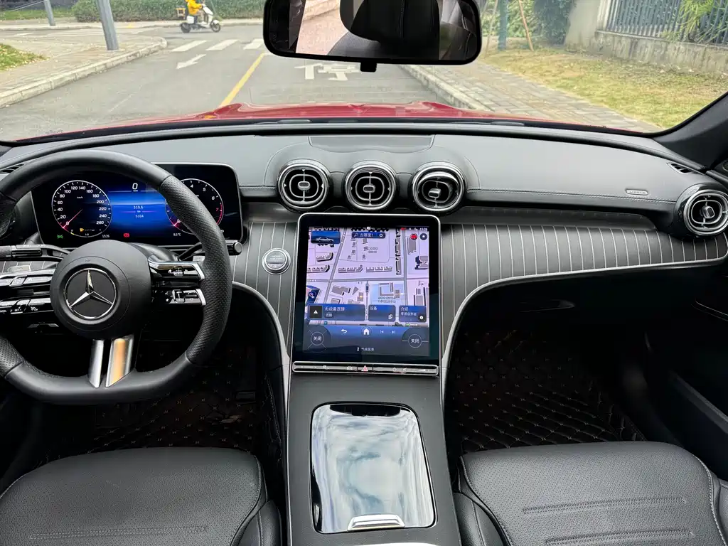 Mercedes-Benz Mercedes-Benz C-Class 2023 Model Year Facelift C 200 L Sport Edition 2023 - thumbnail 20