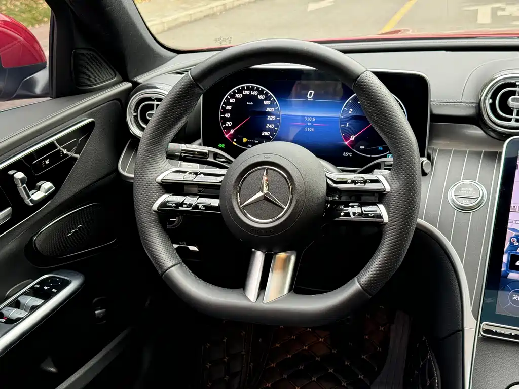 Mercedes-Benz Mercedes-Benz C-Class 2023 Model Year Facelift C 200 L Sport Edition 2023 - thumbnail 22