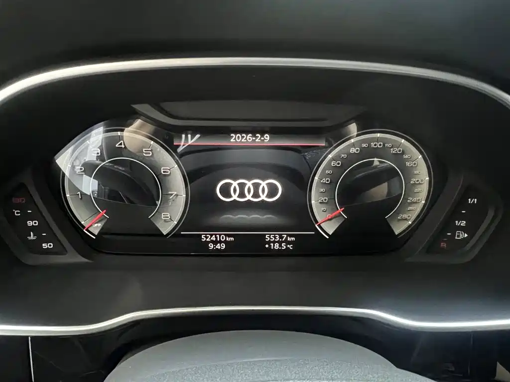 Audi Audi Q3 2022 35 TFSI Fashion Dynamic Edition 2022 - thumbnail 9