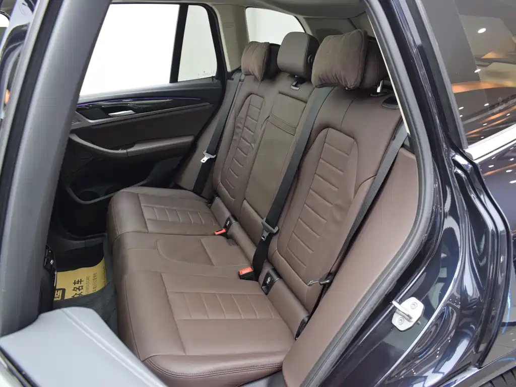 BMW BMW X3 2021 xDrive30i Leading Model M Sport Package 2021 - thumbnail 8