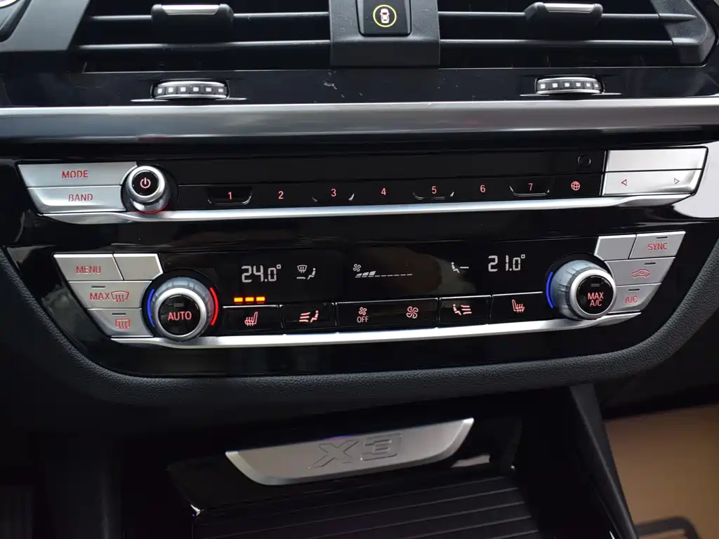 BMW BMW X3 2021 xDrive30i Leading Model M Sport Package 2021 - thumbnail 18