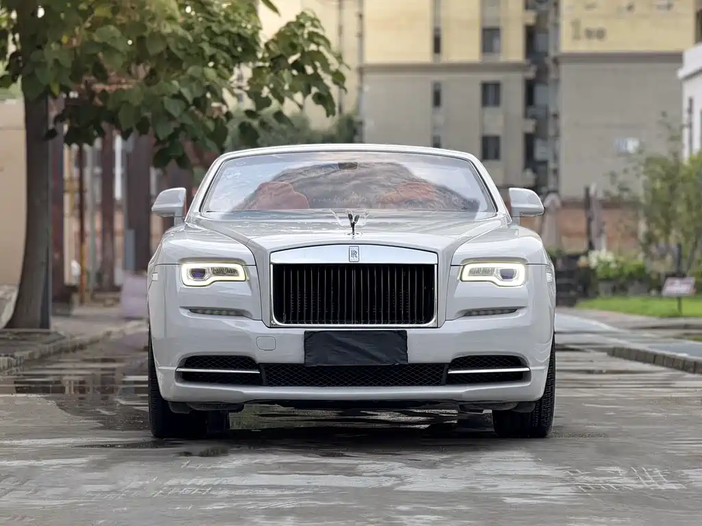 Rolls-Royce Wraith 2015 6.6T Standard 2017 - thumbnail 2