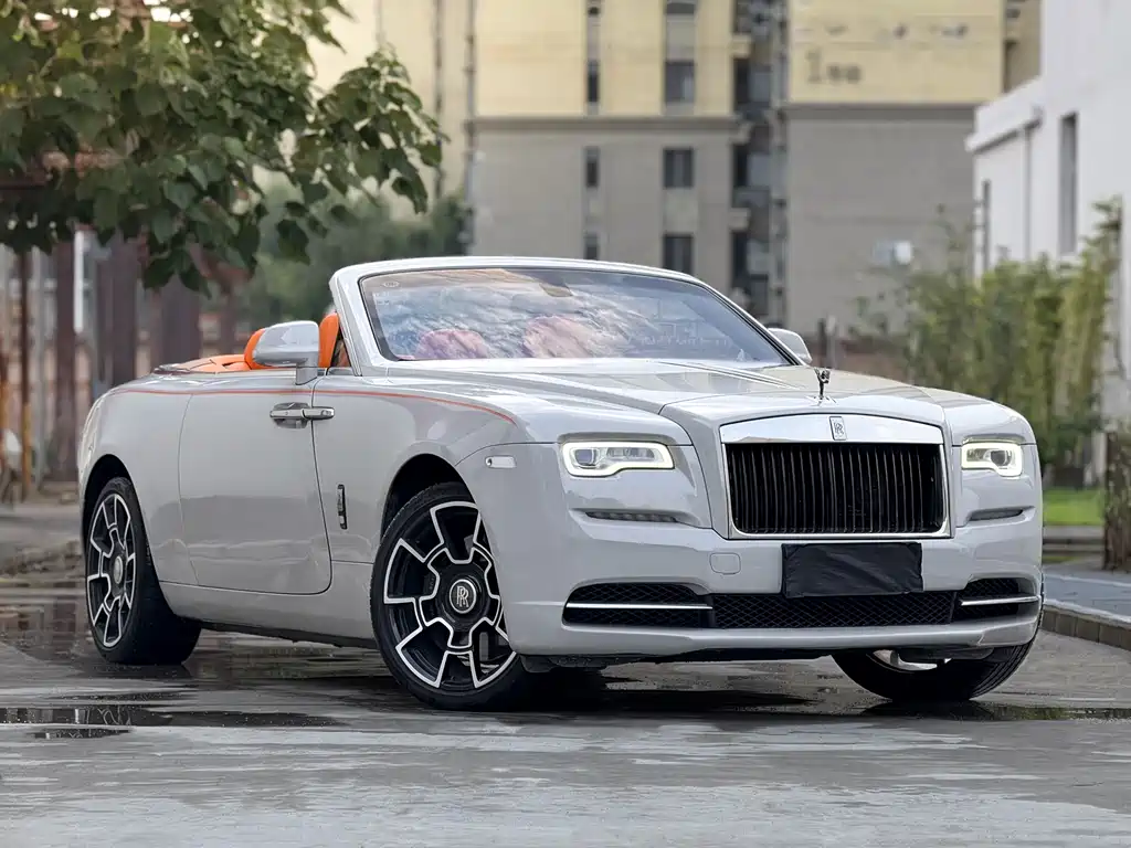 Rolls-Royce Wraith 2015 6.6T Standard 2017 - thumbnail 3