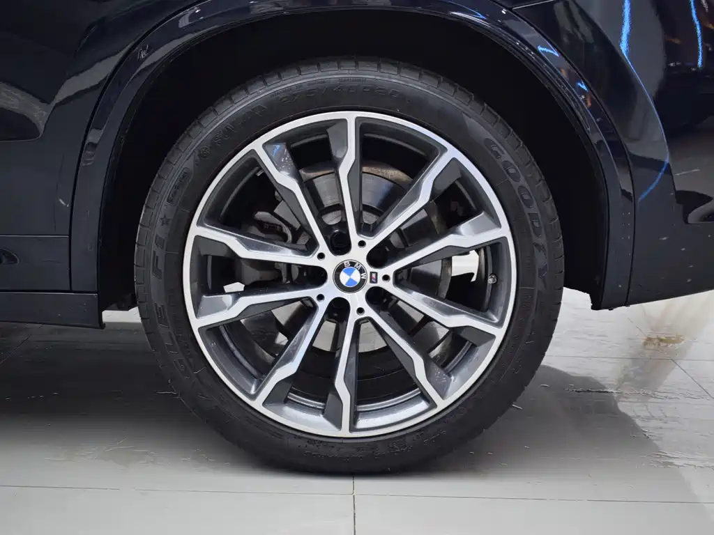 BMW BMW X3 2021 xDrive30i Leading Model M Sport Package 2021 - thumbnail 23