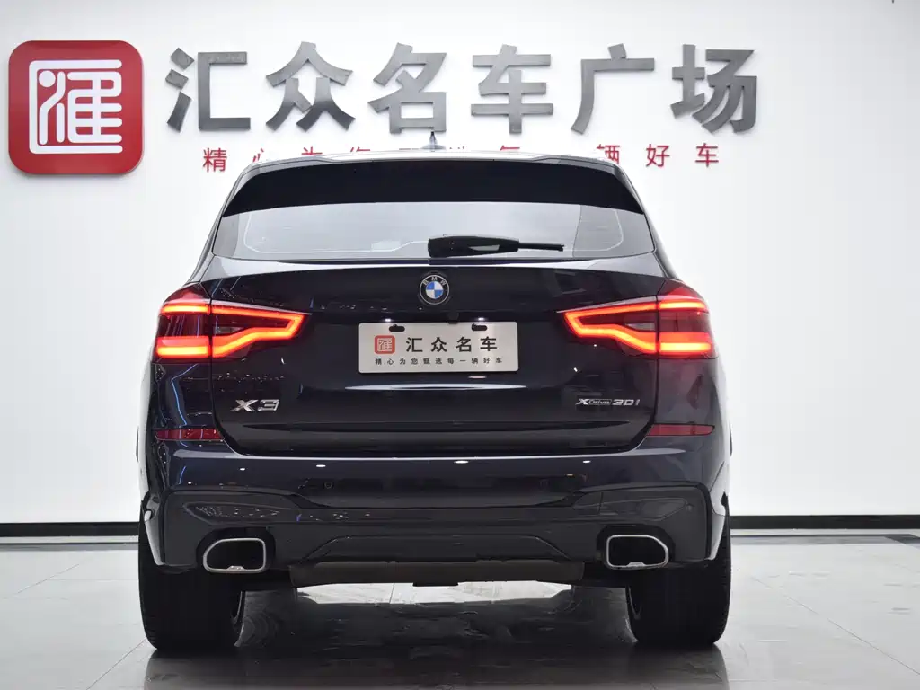 BMW BMW X3 2021 xDrive30i Leading Model M Sport Package 2021 - thumbnail 24