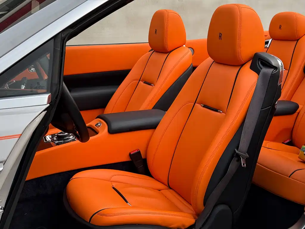 Rolls-Royce Wraith 2015 6.6T Standard 2017 - thumbnail 8
