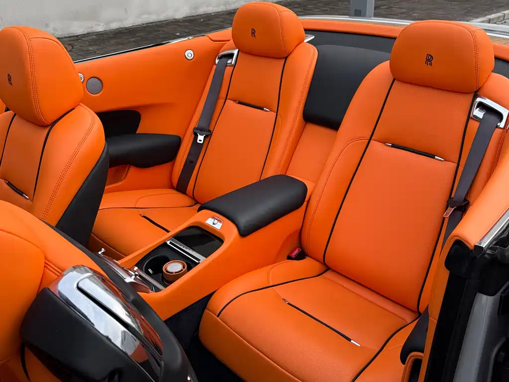 Rolls-Royce Wraith 2015 6.6T Standard 2017 - thumbnail 9