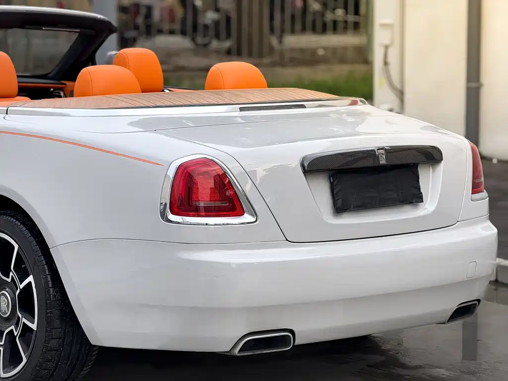 Rolls-Royce Wraith 2015 6.6T Standard 2017 - thumbnail 12