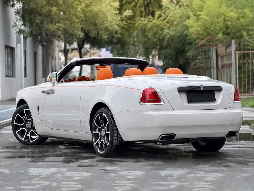 Rolls-Royce Wraith 2015 6.6T Standard 2017 - thumbnail 13