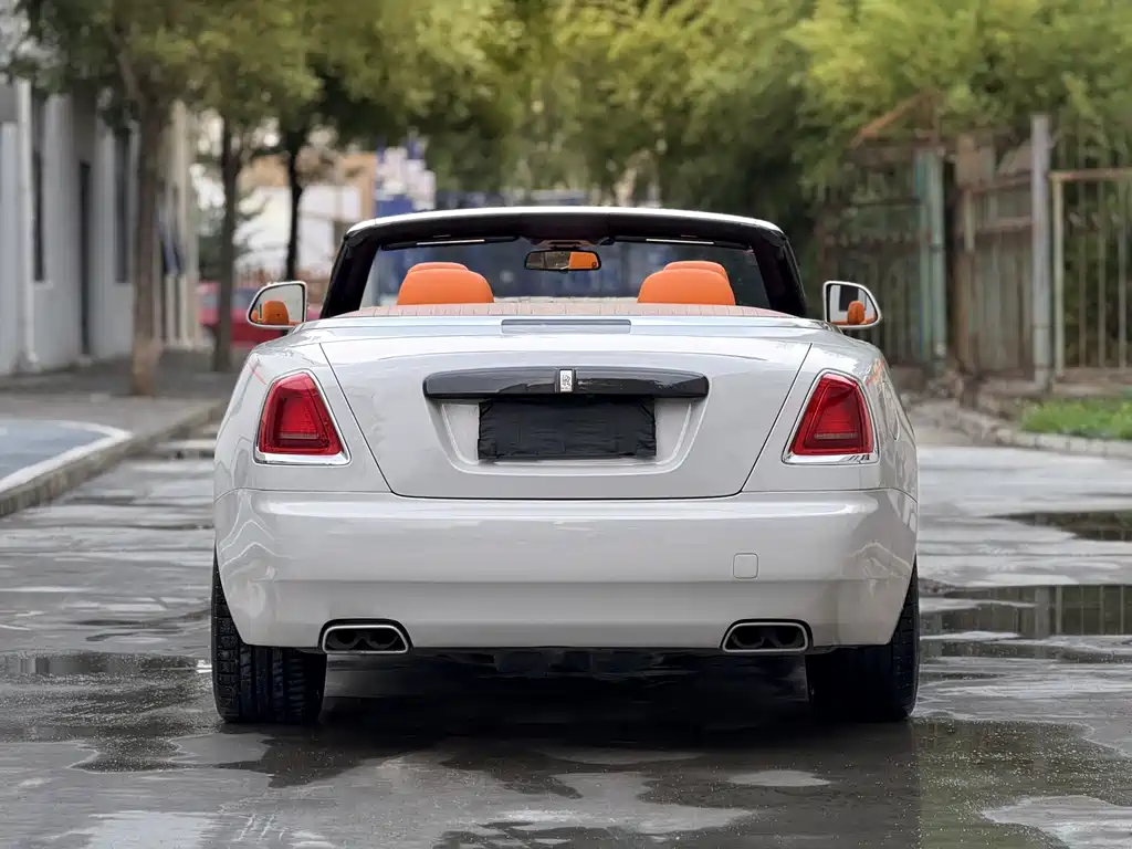 Rolls-Royce Wraith 2015 6.6T Standard 2017 - thumbnail 14