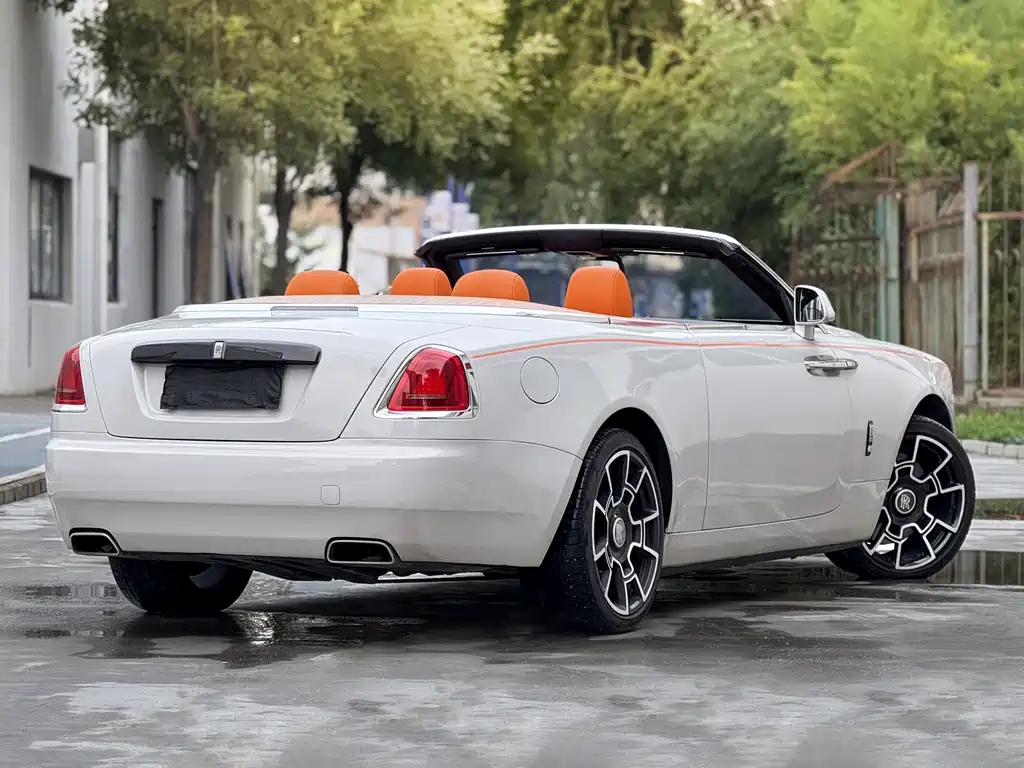 Rolls-Royce Wraith 2015 6.6T Standard 2017 - thumbnail 15