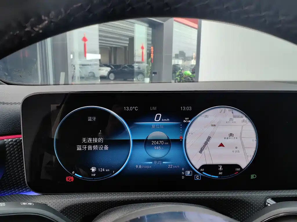 Mercedes-Benz Mercedes-Benz A-Class 2022 A 200 L Sport Sedan Fashion Edition 2022 - thumbnail 16