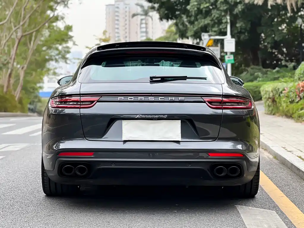 Porsche Porsche Panamera 2017 Panamera 4 Sport Turismo 3.0T 2018 - thumbnail 5