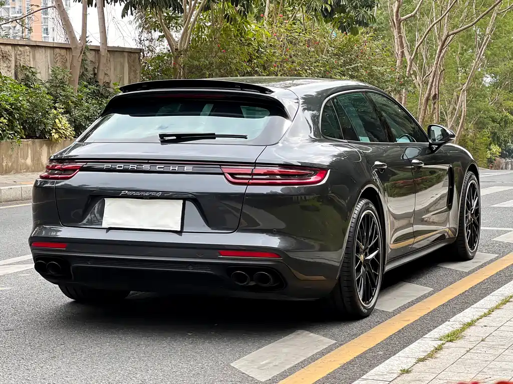 Porsche Porsche Panamera 2017 Panamera 4 Sport Turismo 3.0T 2018 - thumbnail 6
