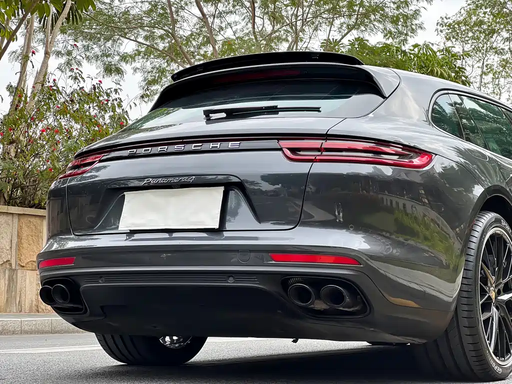 Porsche Porsche Panamera 2017 Panamera 4 Sport Turismo 3.0T 2018 - thumbnail 7