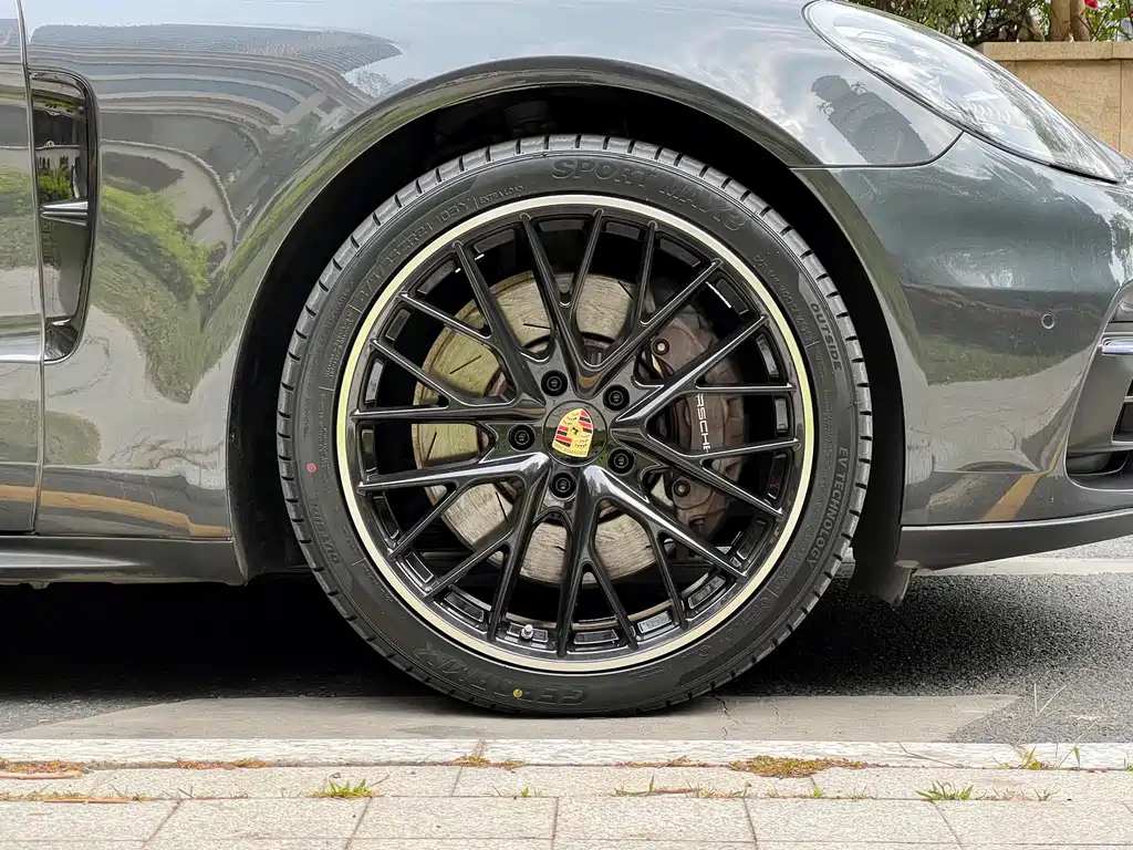 Porsche Porsche Panamera 2017 Panamera 4 Sport Turismo 3.0T 2018 - thumbnail 14