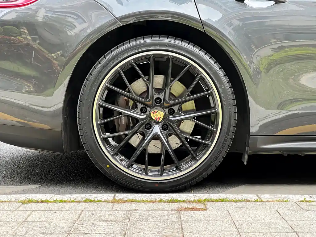 Porsche Porsche Panamera 2017 Panamera 4 Sport Turismo 3.0T 2018 - thumbnail 15