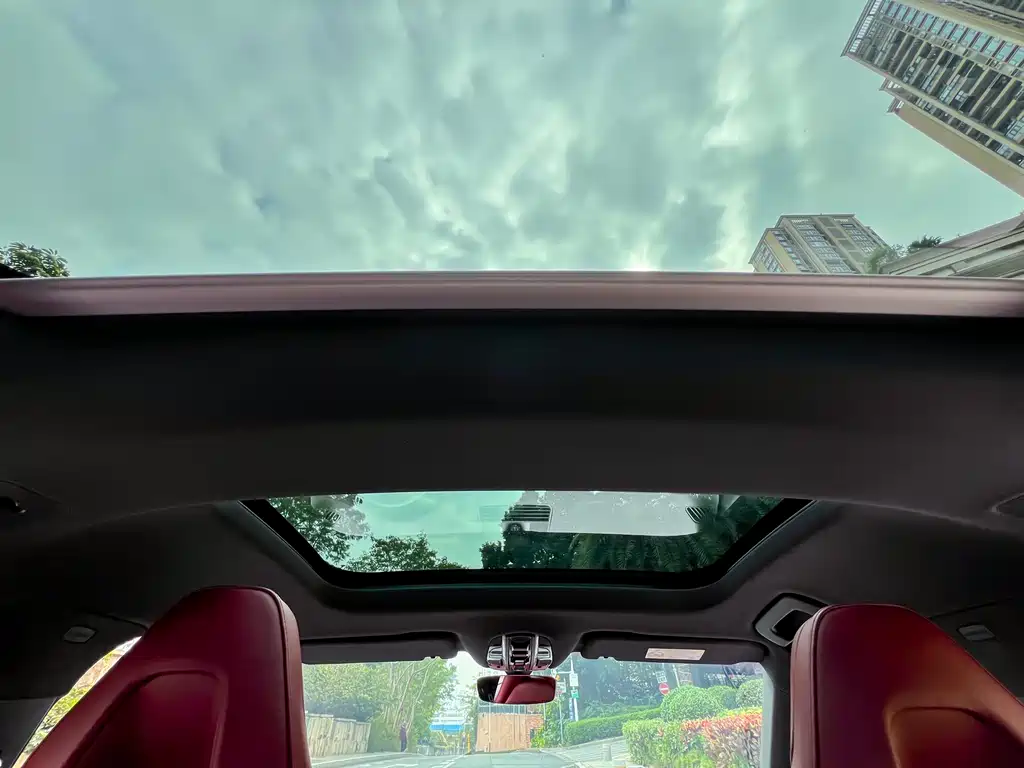 Porsche Porsche Panamera 2017 Panamera 4 Sport Turismo 3.0T 2018 - thumbnail 23