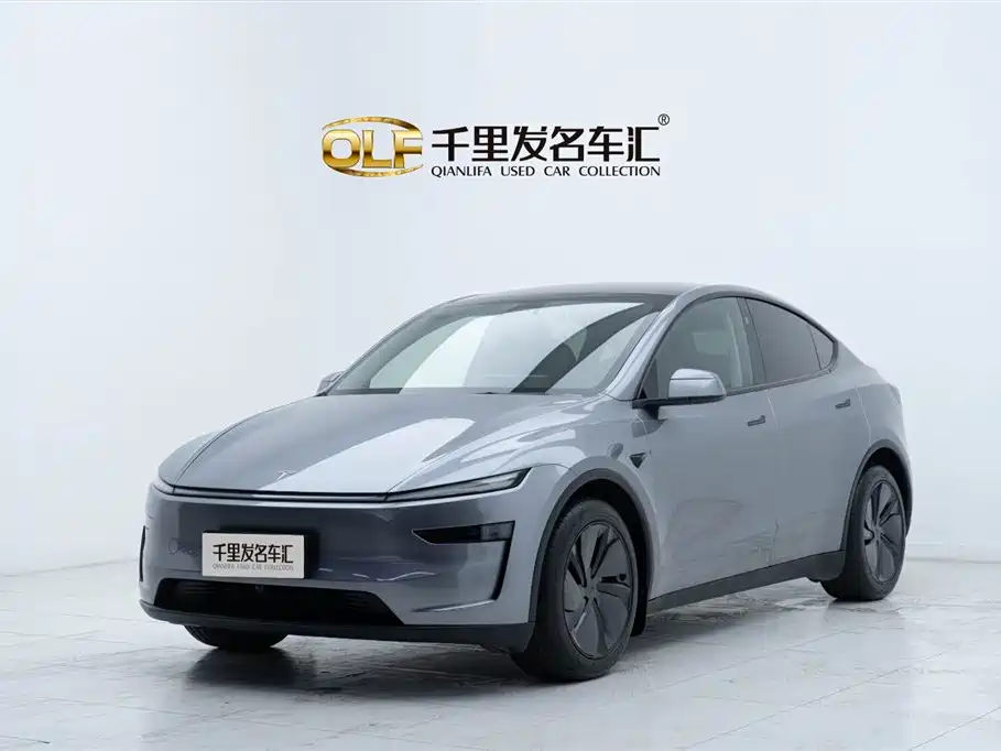 Tesla Model Y 2025 Rear-Wheel Drive Version 2025