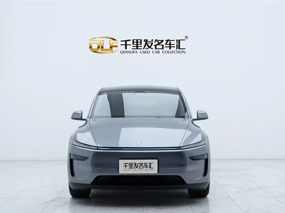 Tesla Model Y 2025 Rear-Wheel Drive Version 2025 - thumbnail 2