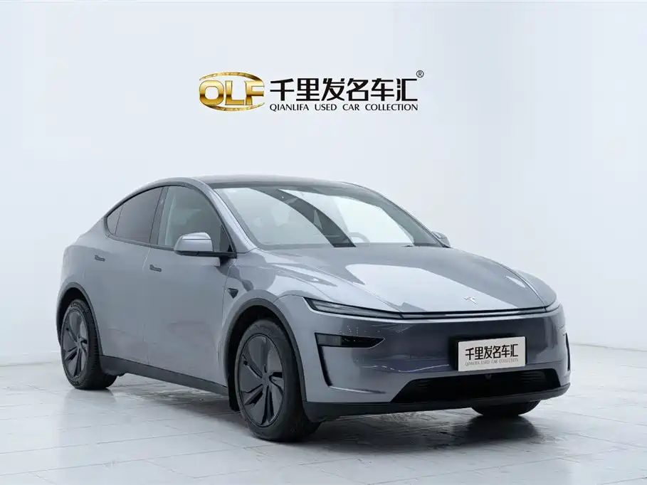 Tesla Model Y 2025 Rear-Wheel Drive Version 2025 - thumbnail 3