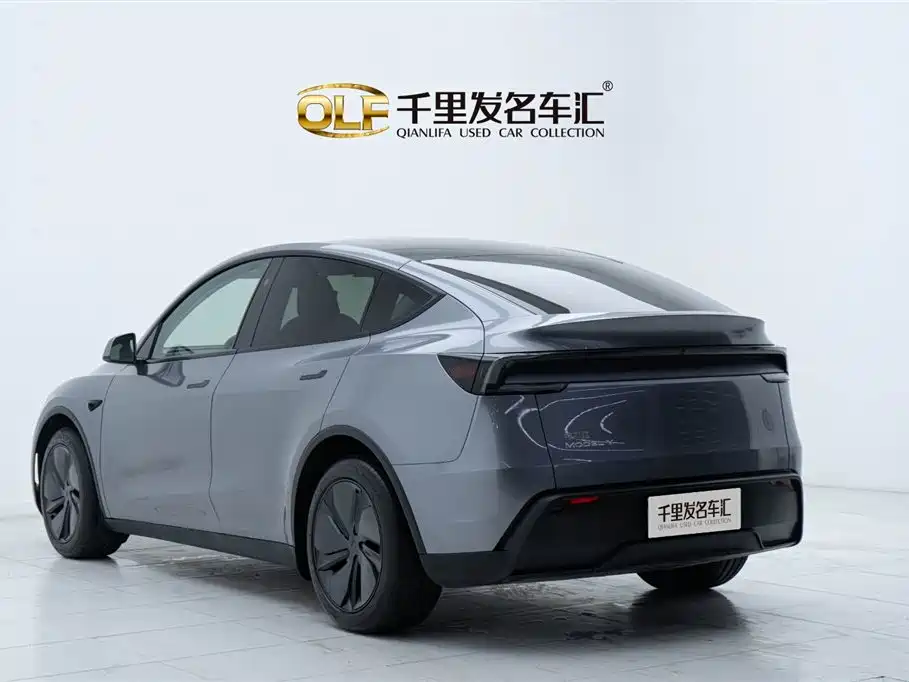 Tesla Model Y 2025 Rear-Wheel Drive Version 2025 - thumbnail 4