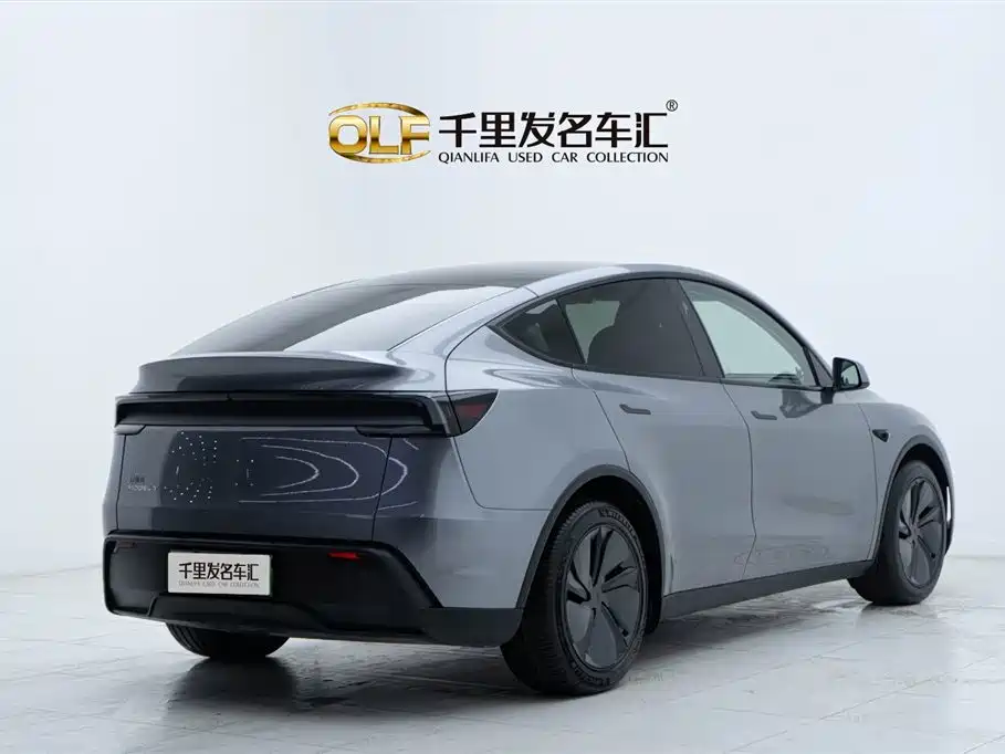 Tesla Model Y 2025 Rear-Wheel Drive Version 2025 - thumbnail 6