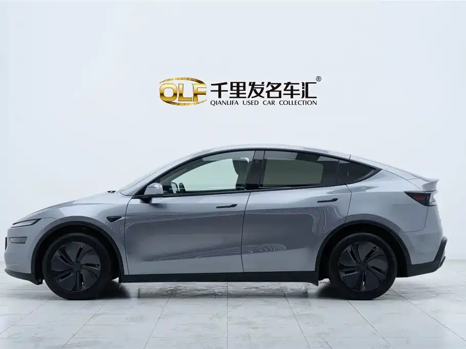 Tesla Model Y 2025 Rear-Wheel Drive Version 2025 - thumbnail 7
