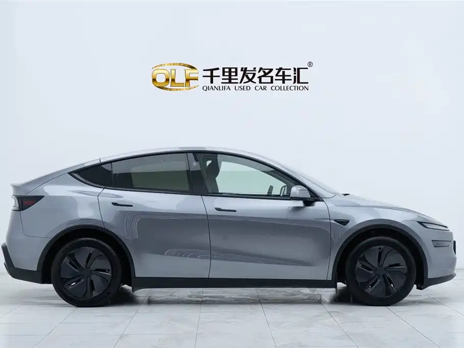 Tesla Model Y 2025 Rear-Wheel Drive Version 2025 - thumbnail 8