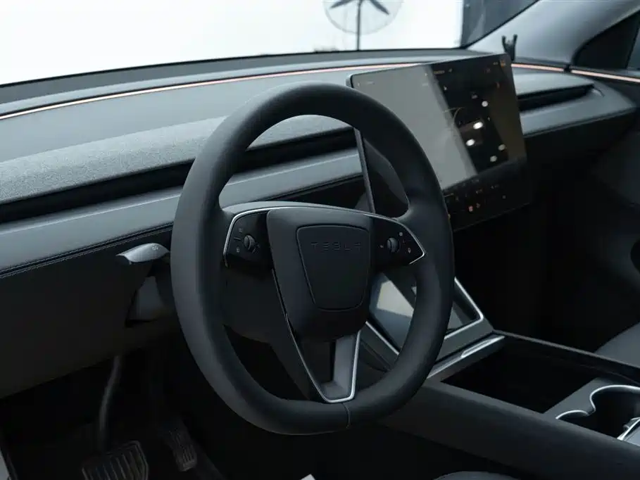Tesla Model Y 2025 Rear-Wheel Drive Version 2025 - thumbnail 21