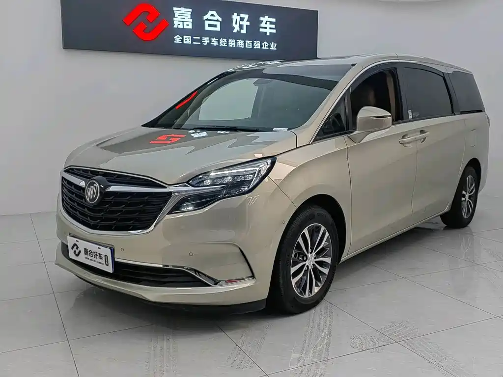 Buick Buick GL8 2020 ES Landmark 653T Premium Edition 2020