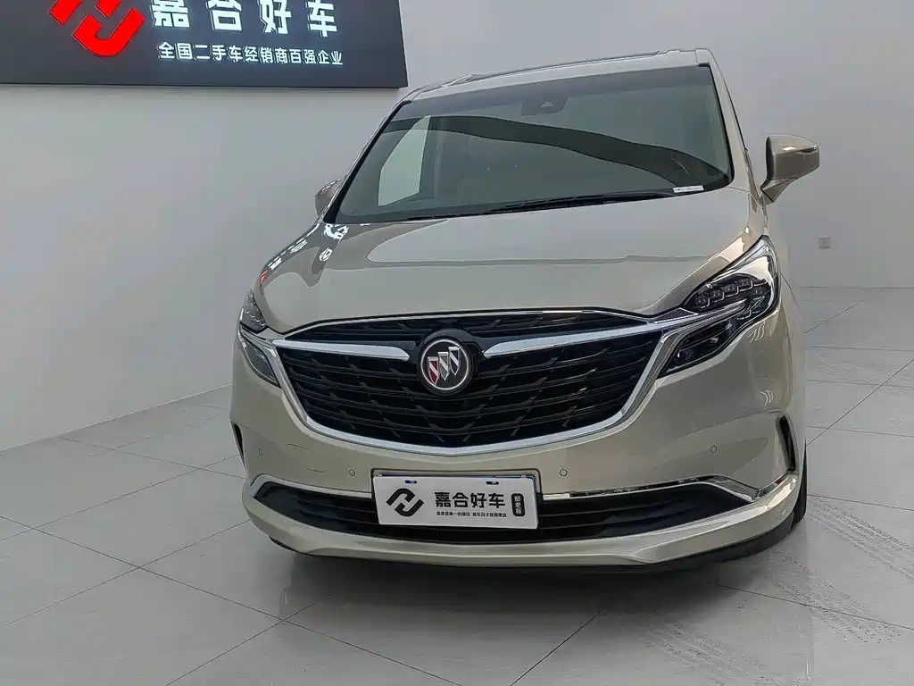 Buick Buick GL8 2020 ES Landmark 653T Premium Edition 2020 - thumbnail 2