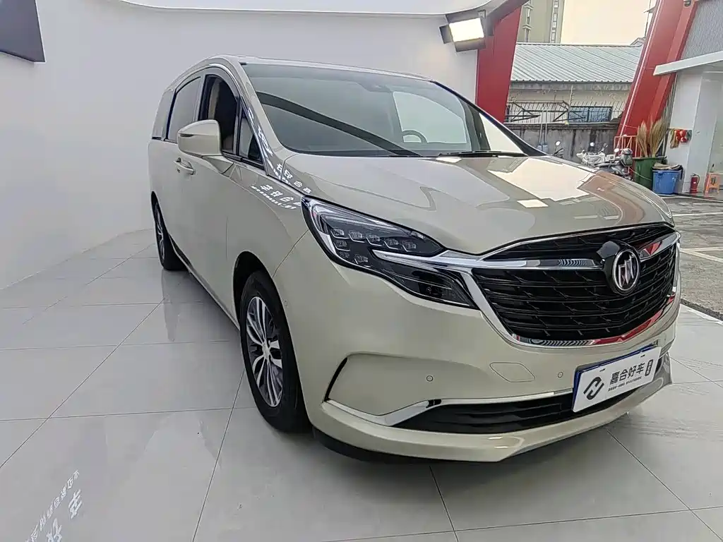 Buick Buick GL8 2020 ES Landmark 653T Premium Edition 2020 - thumbnail 3
