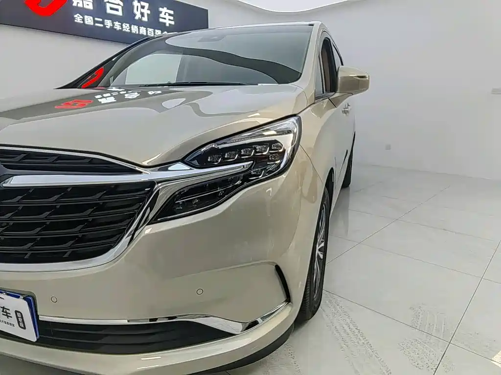 Buick Buick GL8 2020 ES Landmark 653T Premium Edition 2020 - thumbnail 4