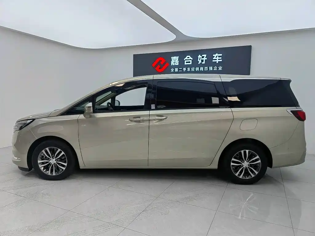 Buick Buick GL8 2020 ES Landmark 653T Premium Edition 2020 - thumbnail 5