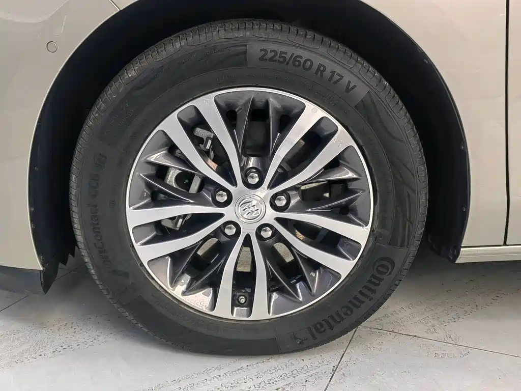 Buick Buick GL8 2020 ES Landmark 653T Premium Edition 2020 - thumbnail 6