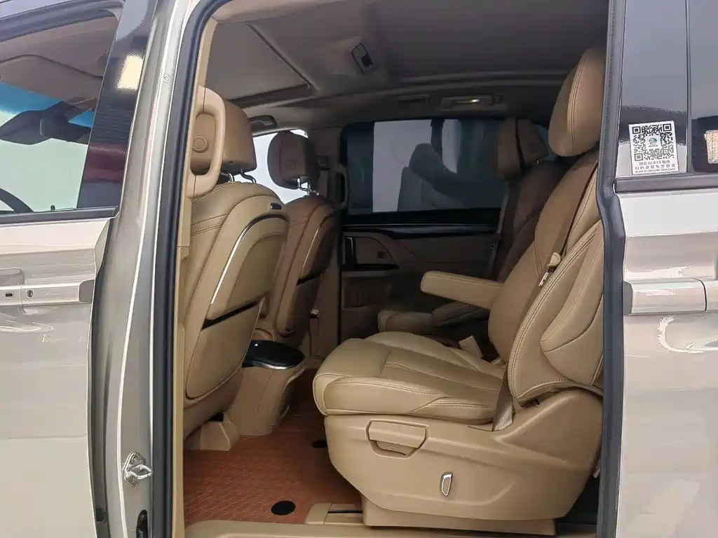 Buick Buick GL8 2020 ES Landmark 653T Premium Edition 2020 - thumbnail 9
