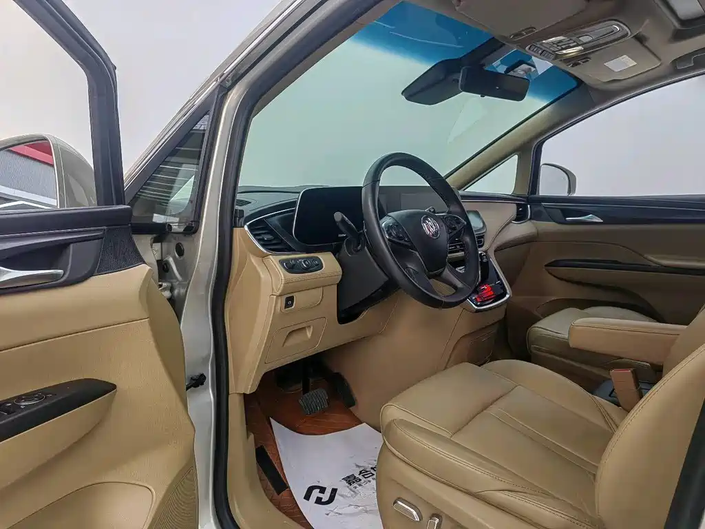 Buick Buick GL8 2020 ES Landmark 653T Premium Edition 2020 - thumbnail 10