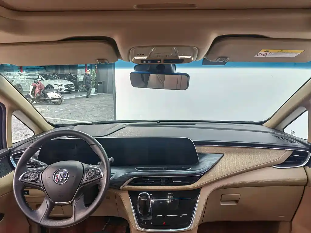 Buick Buick GL8 2020 ES Landmark 653T Premium Edition 2020 - thumbnail 12