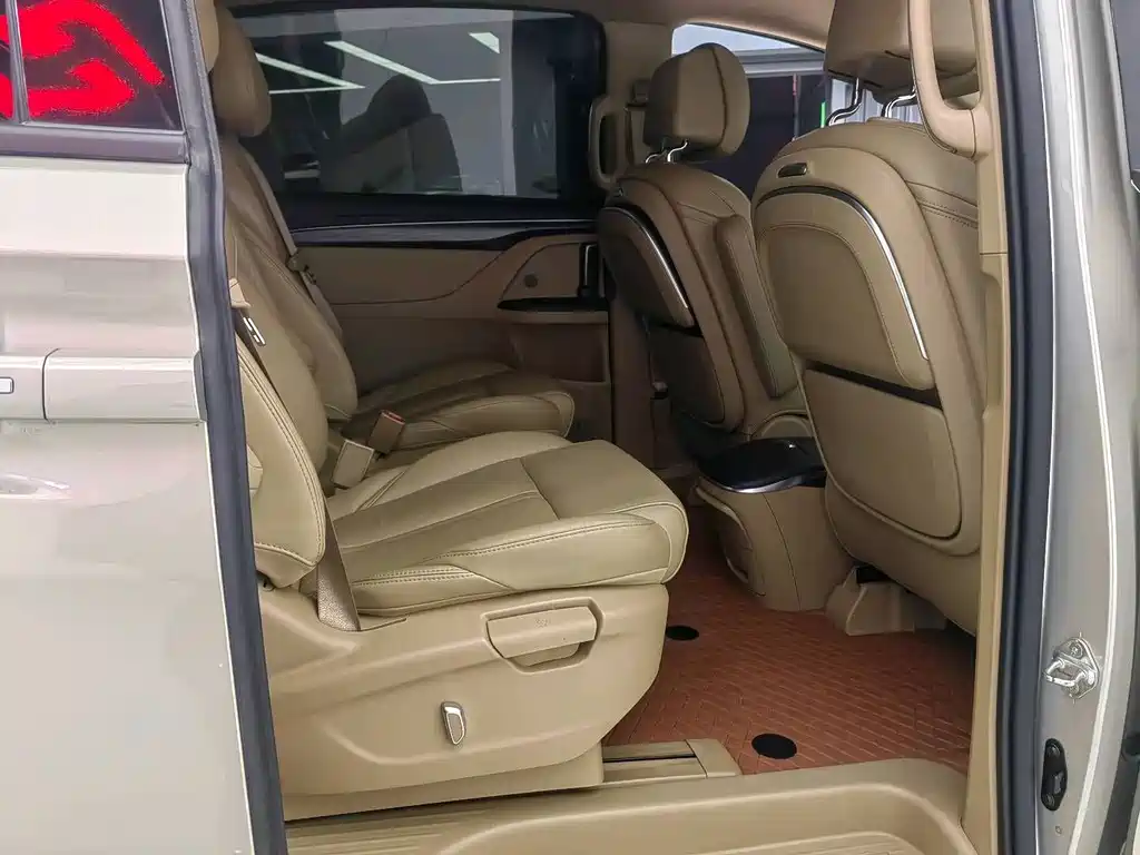 Buick Buick GL8 2020 ES Landmark 653T Premium Edition 2020 - thumbnail 14