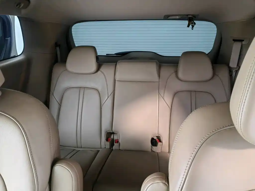Buick Buick GL8 2020 ES Landmark 653T Premium Edition 2020 - thumbnail 17