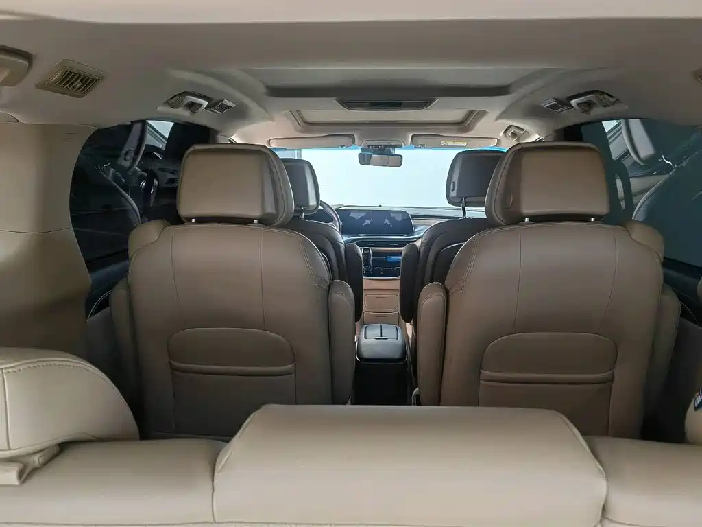Buick Buick GL8 2020 ES Landmark 653T Premium Edition 2020 - thumbnail 19