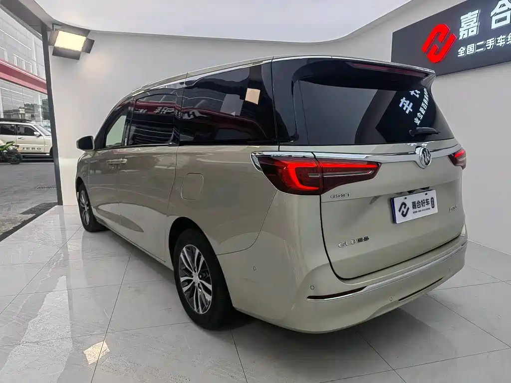 Buick Buick GL8 2020 ES Landmark 653T Premium Edition 2020 - thumbnail 20